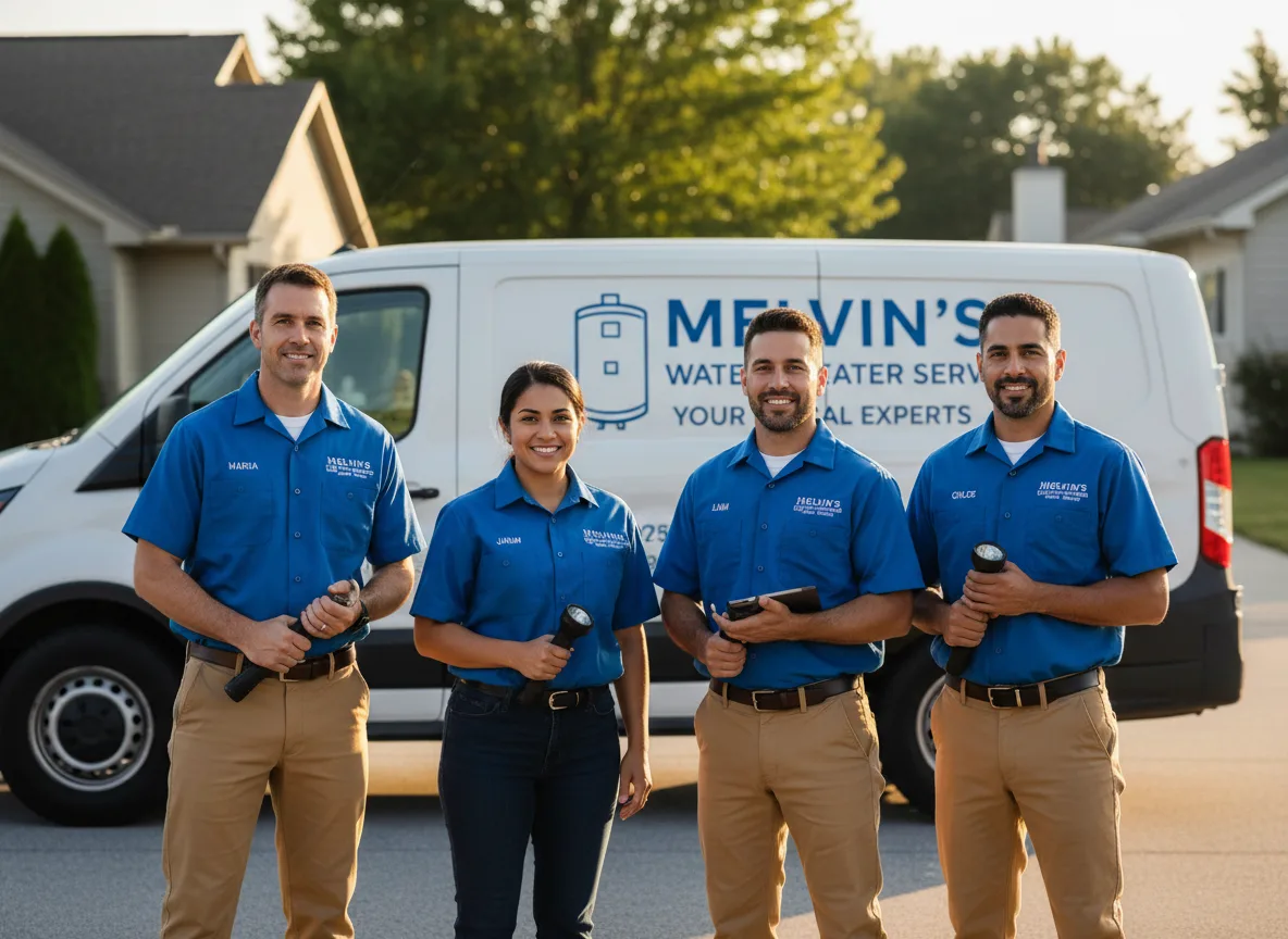 Water Heater Repair company in Lewisville, IN